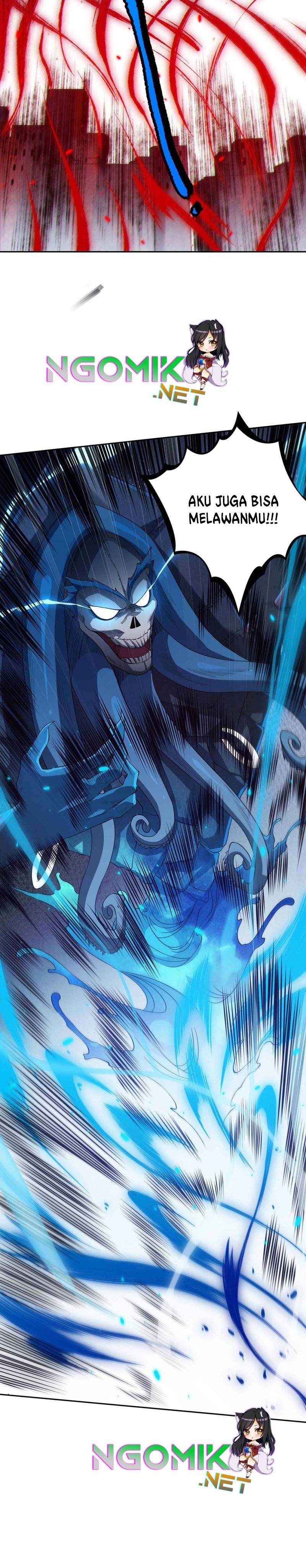 Ultimate Soldier Chapter 122 Gambar 24
